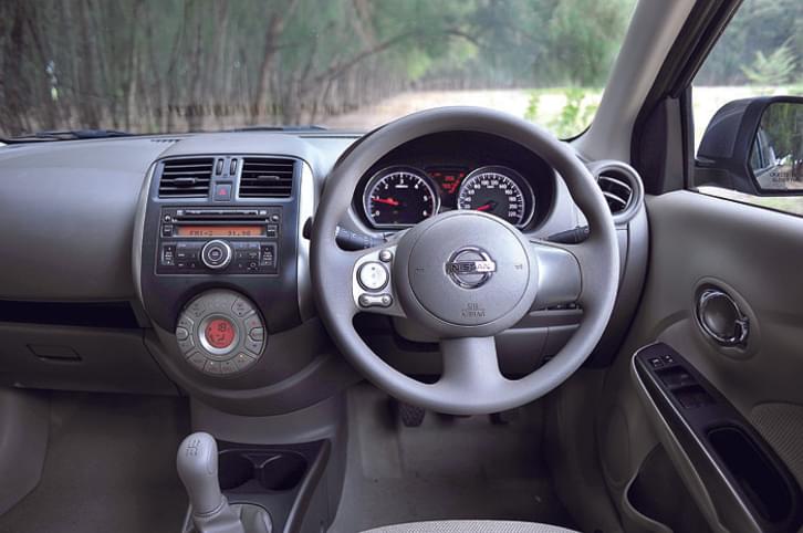 Nissan Sunny dCi review, test drive Nissan Sunny dCi review, test drive